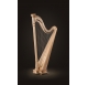 Lyon & Healy Prelude 40 lever harp - 40 string