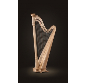 Lyon & Healy Prelude 40 lever harp - 40 string