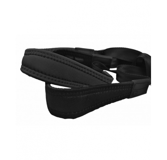 Stagg SAX STRAP3 BK szaxofon heveder