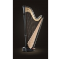 Lyon & Healy Style 85 CG pedal harp - 47 string