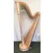 Lyon & Healy Style 85 CG pedal harp - 47 string