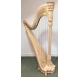 Lyon & Healy Style 23 Natural pedal harp - 47 string