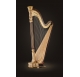 Lyon & Healy Style 23 Bronze pedal harp - 47 string