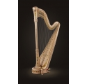 Lyon & Healy Style 11 Nouveau pedal harp - 47 string