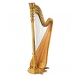 Lyon & Healy Style 23 Gold pedal harp - 47 string