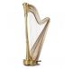 Lyon & Healy Style 11 Gold pedal harp - 47 string