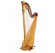 Lyon & Healy Style 3 Gold pedal harp - 47 string