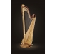 Lyon & Healy Style 3 Gold pedal harp - 47 string