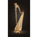 Lyon & Healy Style 8 Gold pedal harp - 47 string