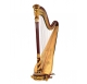 Lyon & Healy Prince William Gold pedal harp - 47 string