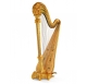 Lyon & Healy Louis XV pedal harp - 47 string