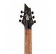 Cort Co-KX300-Etched-EBG elektromos gitár, arany-fekete