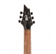 Cort Co-KX300-Etched-EBR electric guitar, red-black