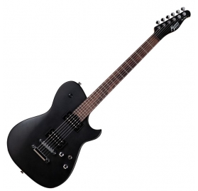Cort Co-MBM-1-SBLK elektromos gitár, Matt Bellamy signature modell - fekete