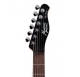 Cort Co-MBM-1-SBLK elektromos gitár, Matt Bellamy signature modell - fekete