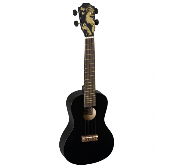 Baton Rouge UR1-C-MBK concert ukulele