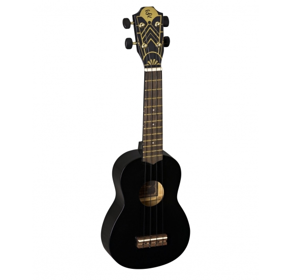 Baton Rouge UR1-S-MBK soprano ukulele