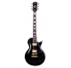 FGN E-Guitar, Neo Classic LC10, black, Bag