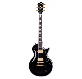 FGN Neo Classic LC10, Black elektromos gitár
