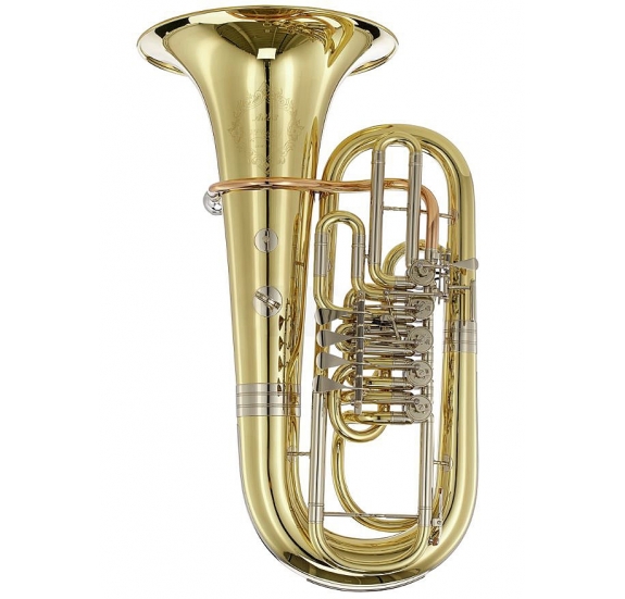 Cerveny CFB 653-5 ARIA 3 F-tuba