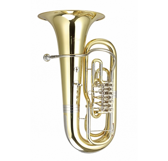 Cerveny CFB 653-4-O ARIA  F-tuba