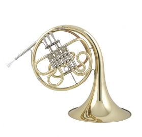 Cerveny CHR535 Bb french horn - 3 rotary valves