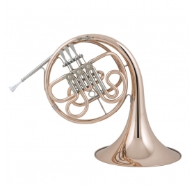 Cerveny CHR735 Bb french horn - 3 rotary valves