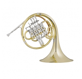 Cerveny CHR537 Bb/A french horn - 4 rotary valves