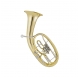 Cerveny CTH521  Bb tenor horn - 3 rotary valves