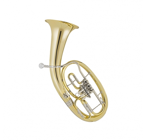 Cerveny CTH521  Bb tenor horn - 3 rotary valves