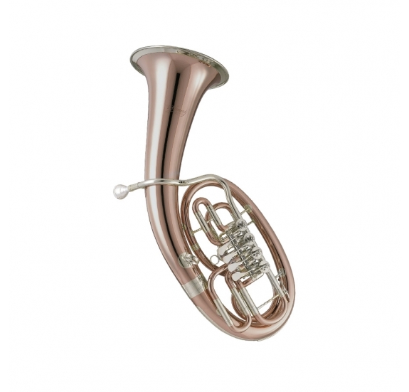 Cerveny CEP731-4R  Bb baritone horn - 4 rotary valves