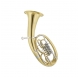 Cerveny CEP431-4R  Bb baritone horn - 4 rotary valves