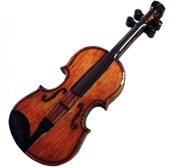 Violin magnet