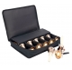 Professional chromatic hand bells - set of 20