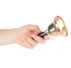 Professional chromatic hand bells - set of 20