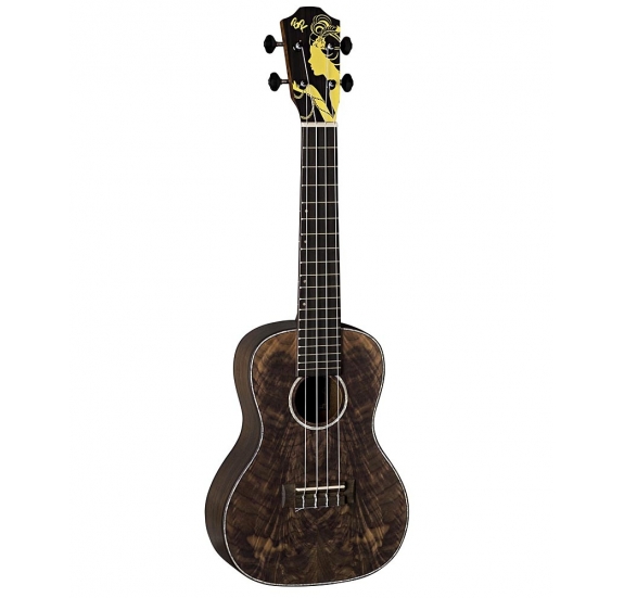 Baton Rouge UV31-C-WN koncert ukulele