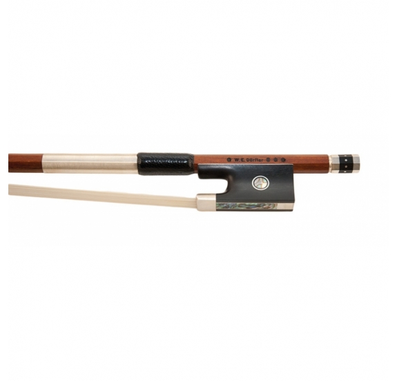 Dörfler DV19 Masterbow violin - best pernambuco, round stick