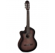 La Mancha Granito 32-CEN-AB-L electro classic guitar - left handed