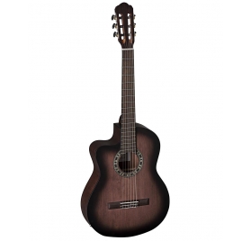 La Mancha Granito 32-CEN-AB-L electro classic guitar - left handed