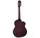 La Mancha Granito 32-CEN-AB-L electro classic guitar - left handed