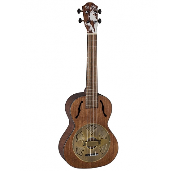 Baton Rouge  UV71-T-SAB tenor resonator ukulele