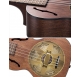 Baton Rouge  UV71-T-SAB tenor resonator ukulele