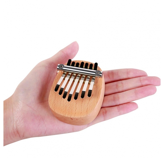 Magadi mini kalimba 7 hangos