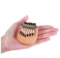 Magadi mini kalimba 7 hangos