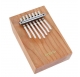 Magadi kalimba 7 tone