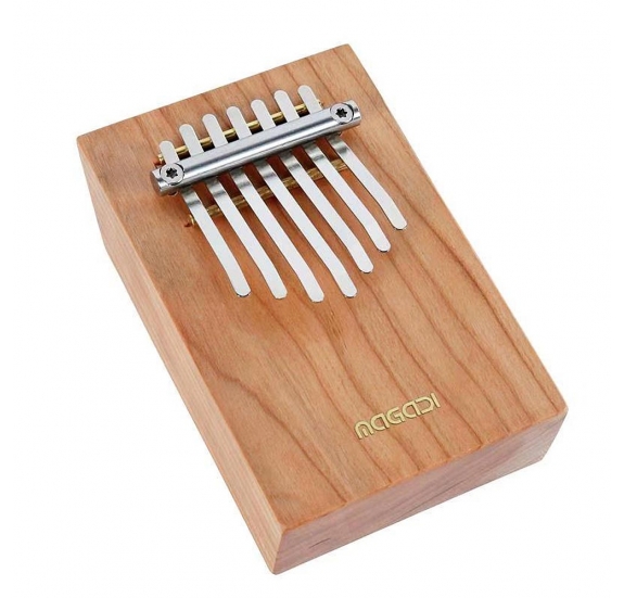 Magadi kalimba 7 tone