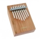 Magadi kalimba 8 tone