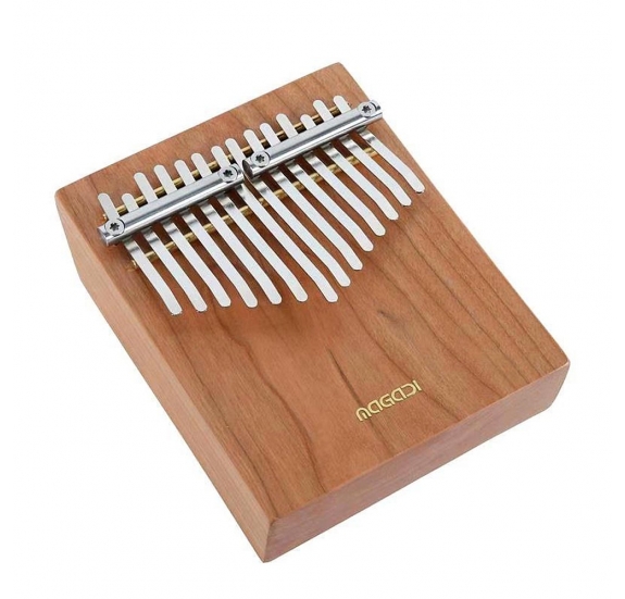 Magadi kalimba 14 hangos