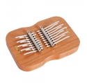 Magadi twin kalimba 18 tone