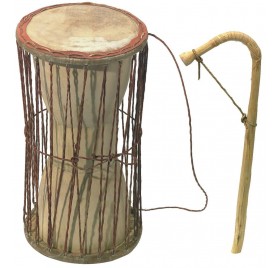 Kamballa beszélő dob (talking drum)